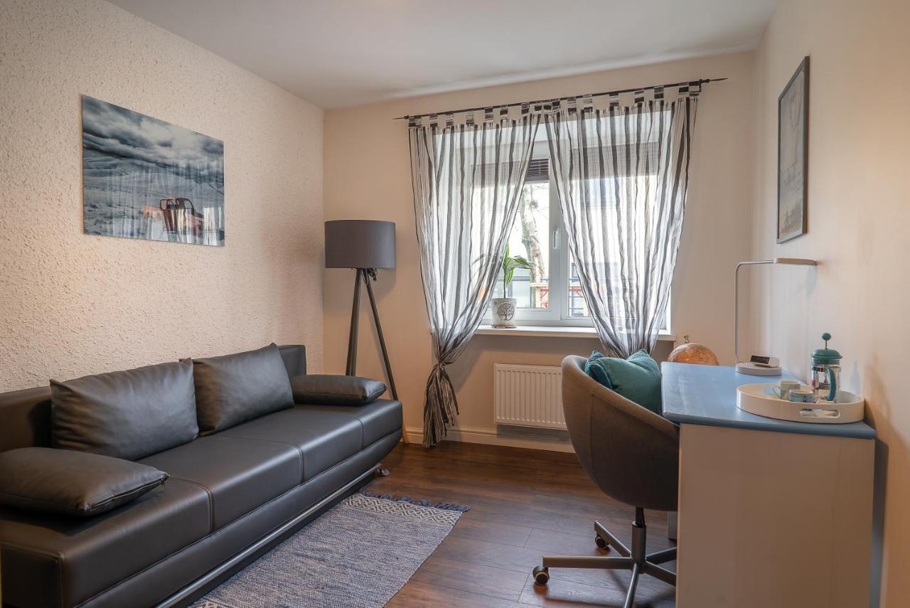 Andrea Apartment Liepāja Esterno foto